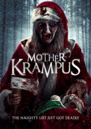 Mother Krampus (2017) poster