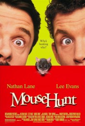 Mousehunt (1997) poster