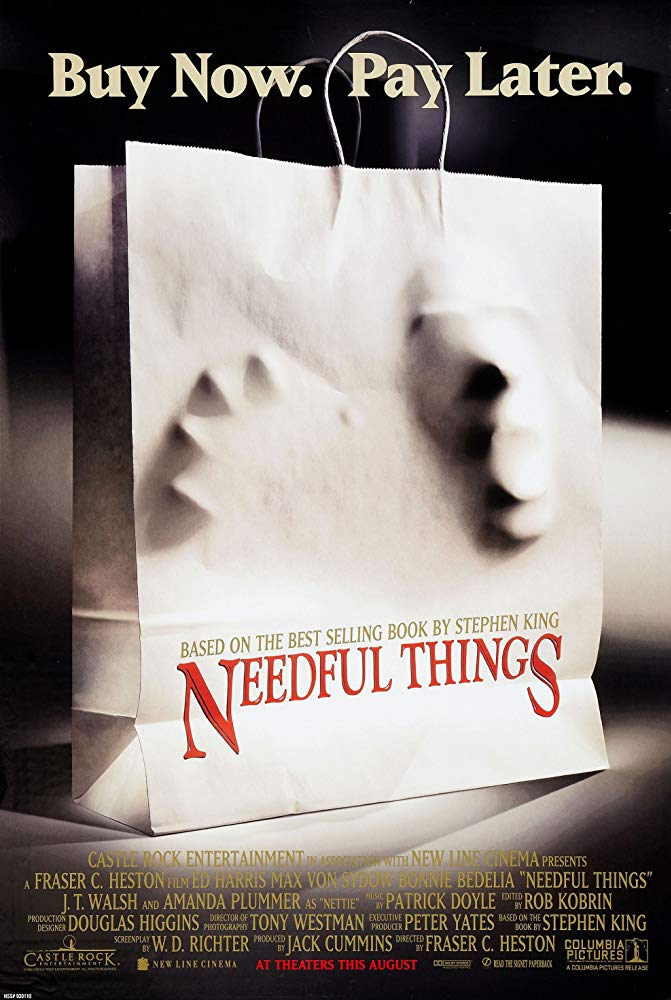 Needful Things (1993) - Moria