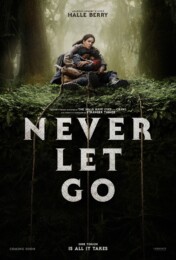 Never Let Go (2024) poster