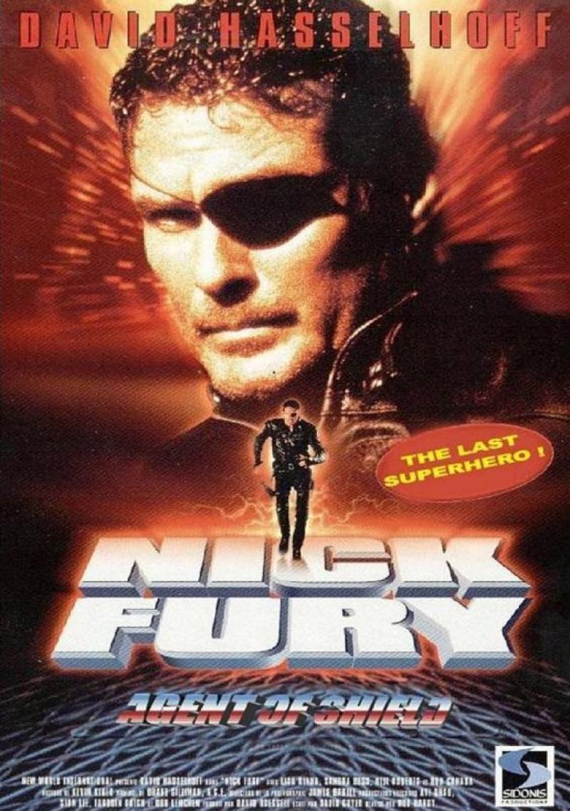 Nick Fury, Agent Of Shield (1998) - Moria