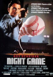 Night Game (1989) poster