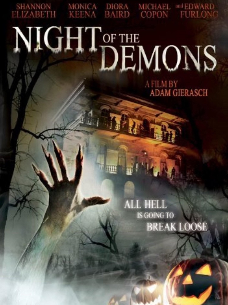 Night of the Demons (2009) - Moria