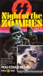 Night of the Zombies (1981) poster