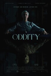 Oddity (2024) poster