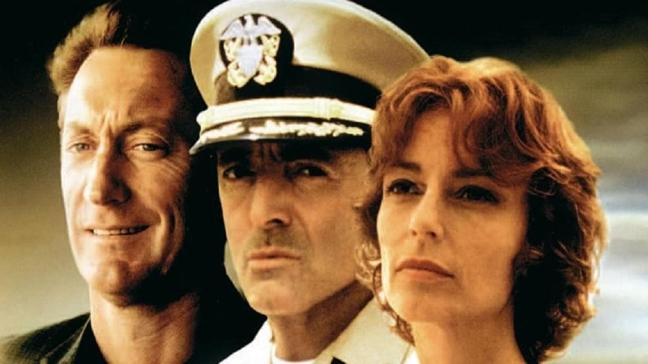 Bryan Brown, Armand Assante and Rachel Ward in On the Beach (2000)