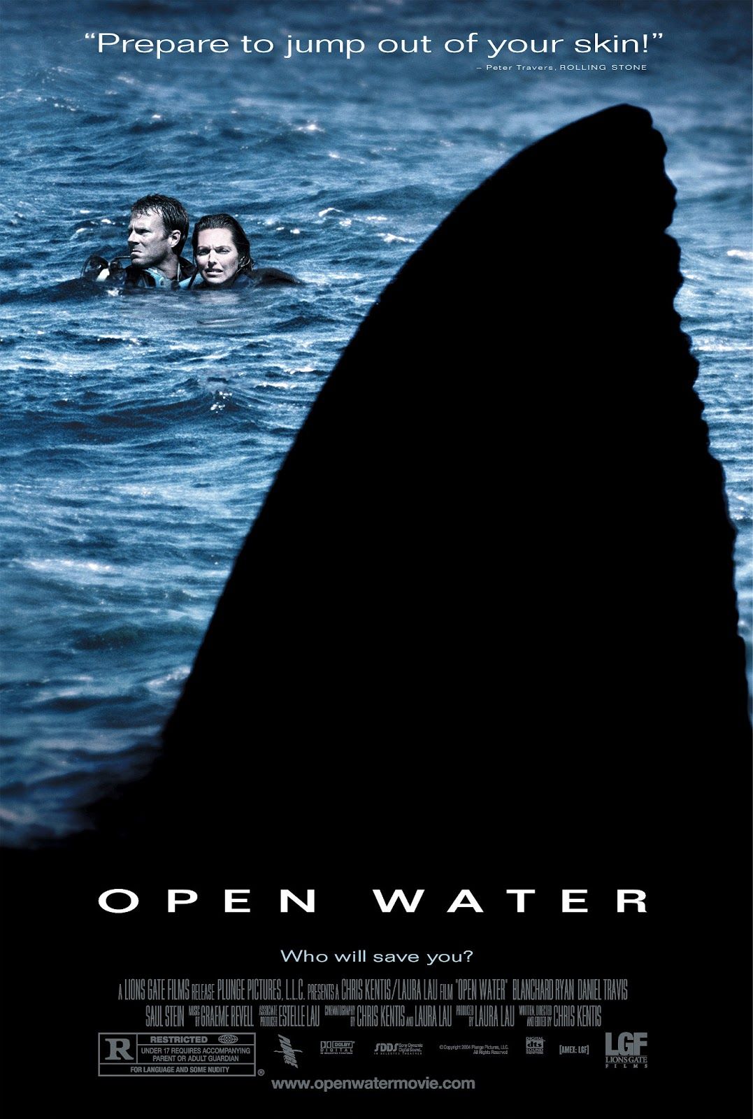 Open Water (2003) - Moria