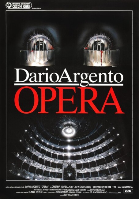 Opera (1987) poster