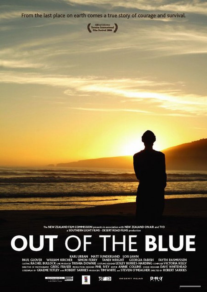 Out of the Blue (2006) - Moria