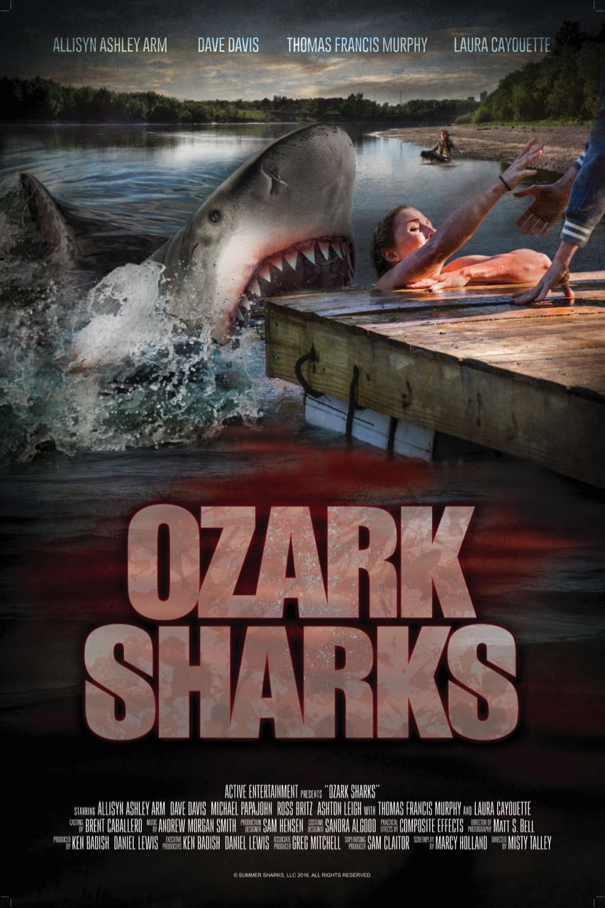 Ozark Sharks 2016 Moria