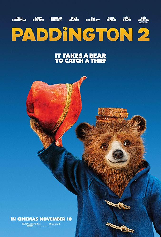 paddington 2 box office