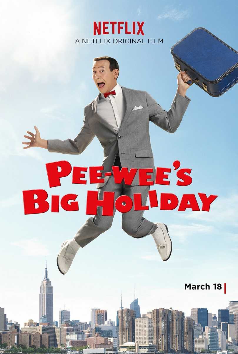 peewee herman scandal