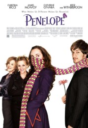 Penelope (2006) poster