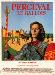 Perceval le Gallois (1978) poster