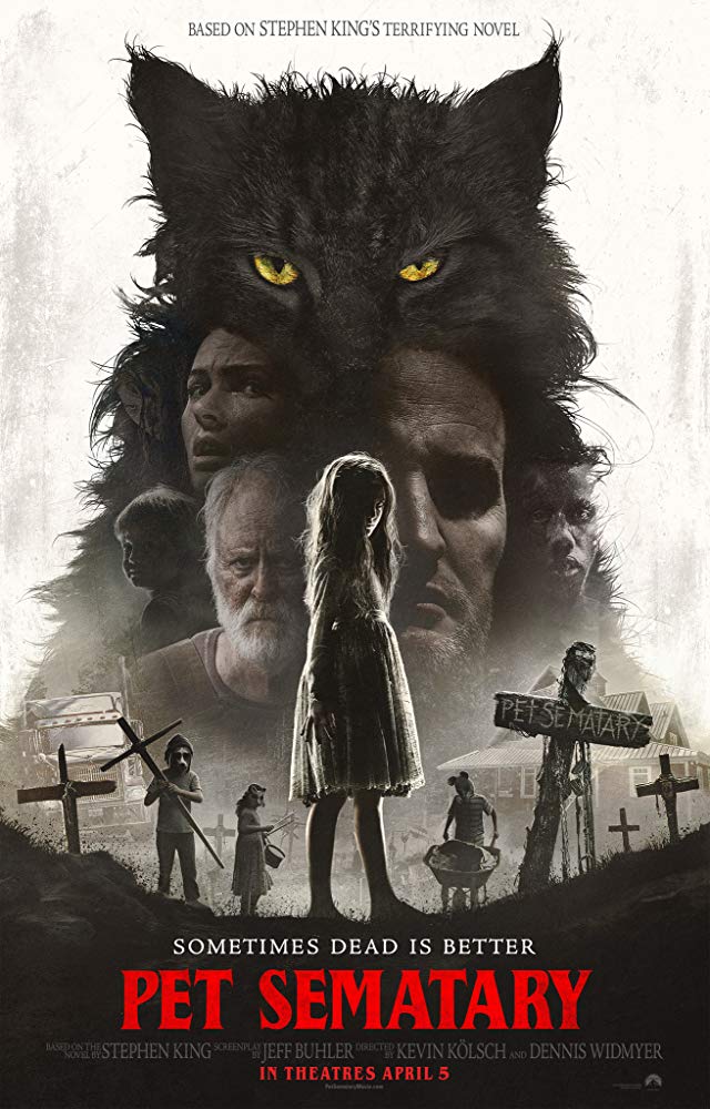 Pet Sematary (2019) - Moria