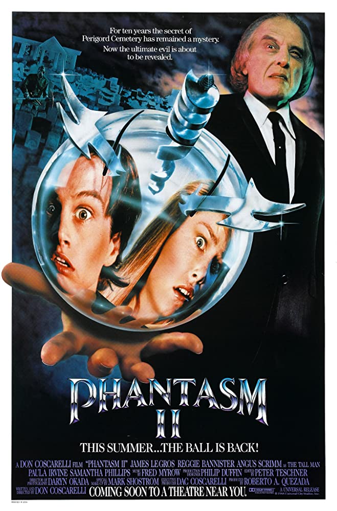 Phantasm II (1988) - Moria