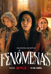 Phenomena (2023) poster