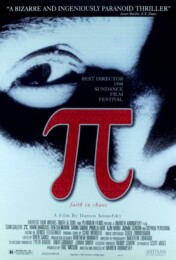 Pi (1998) poster