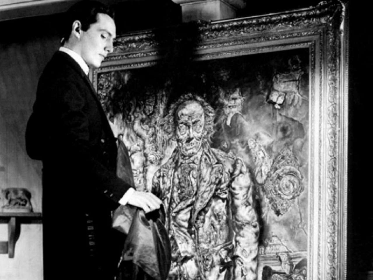 The Picture Of Dorian Gray Movie Basil