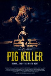 Pig Killer (2022) poster