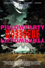 Pillow Party Massacre (2023) poster