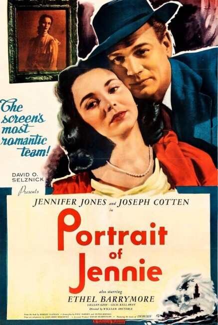 Portrait of Jennie (1948) poster