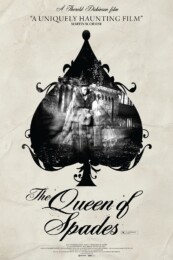 The Queen of Spades (1949) poster