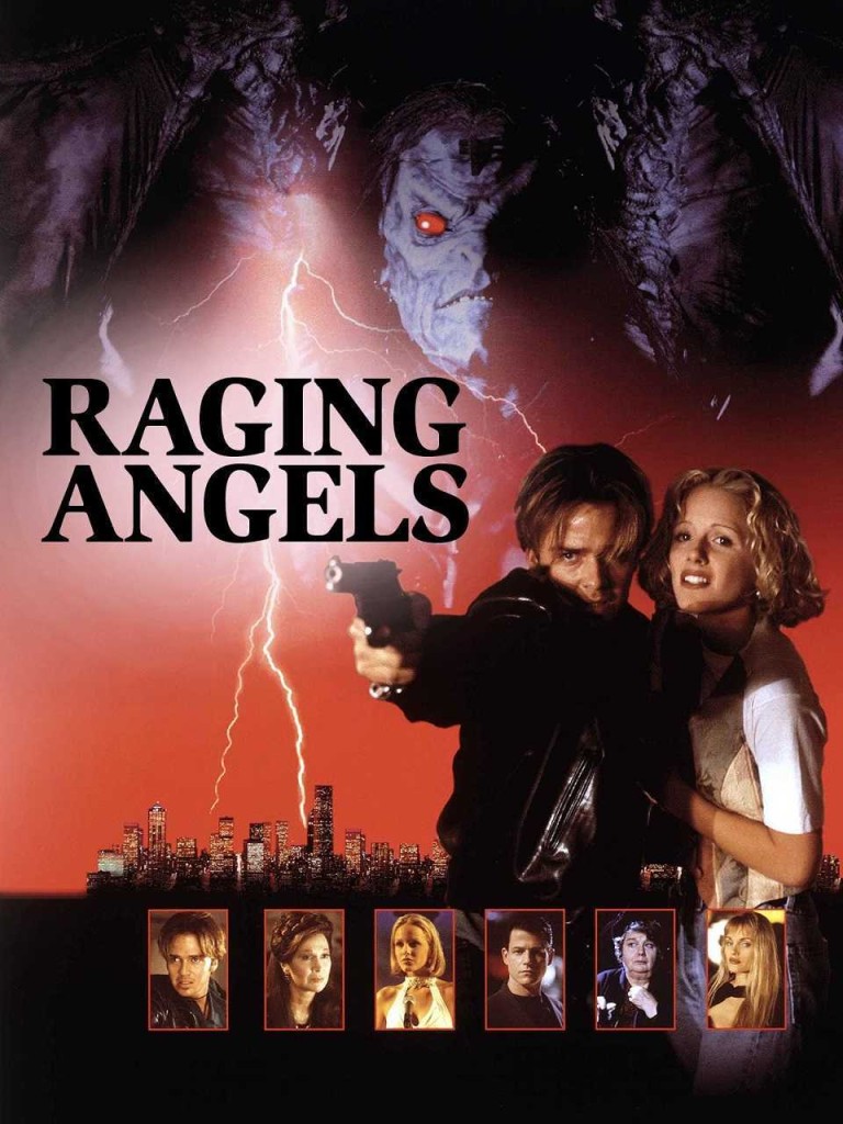 Angels 1995. Разгневанные ангелы(1995).