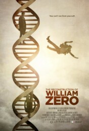 The Reconstruction of William Zero (2014) poster