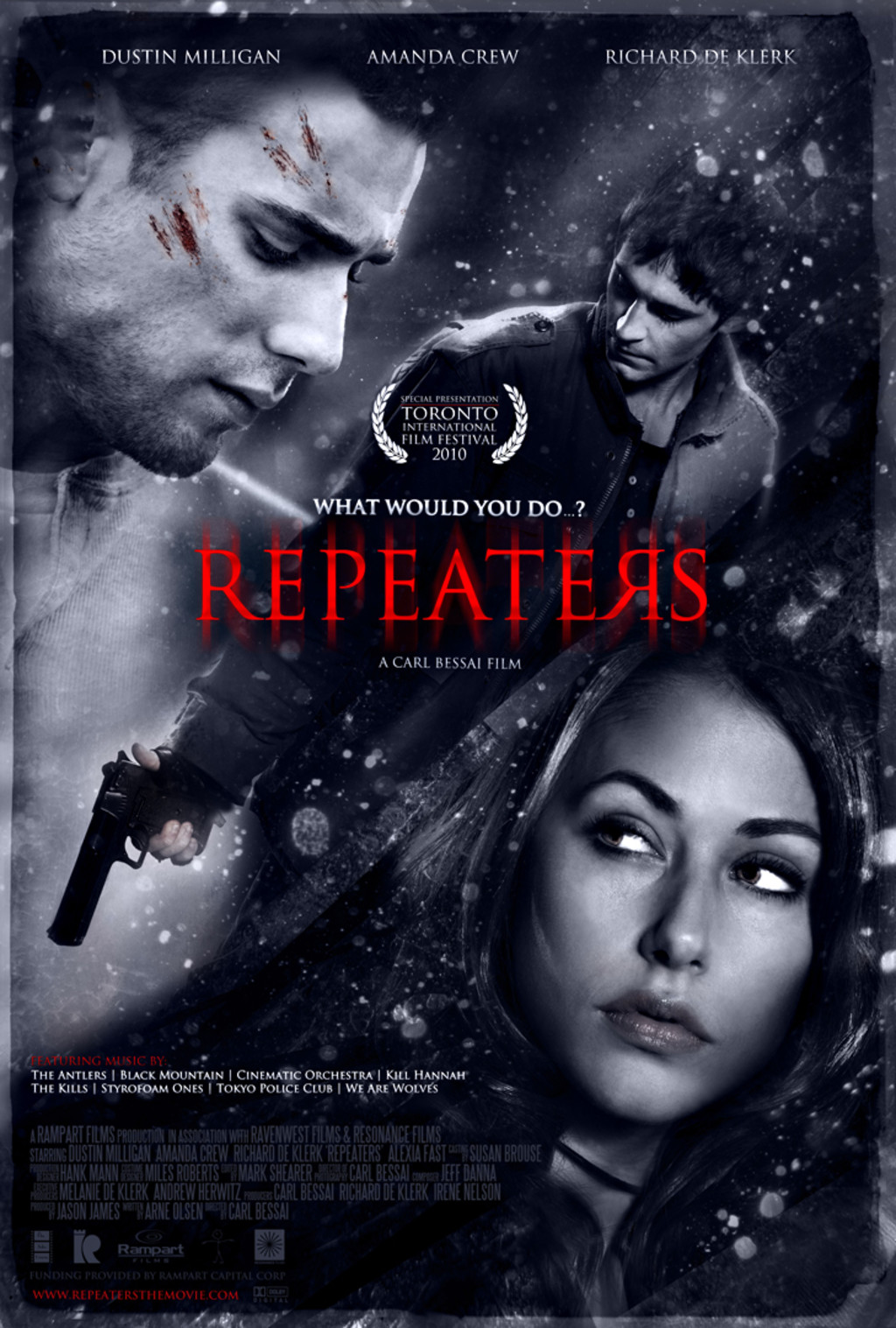 Repeaters (2010) - Moria