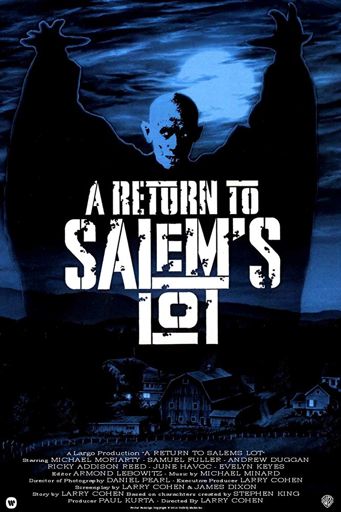 A Return to Salem's Lot (1987) - Moria