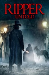 Ripper Untold (2021) poster