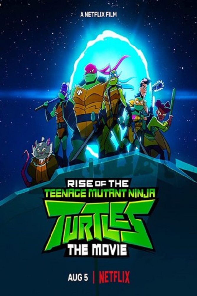 Rise of the Teenage Mutant Ninja Turtles The Movie (2022) Moria