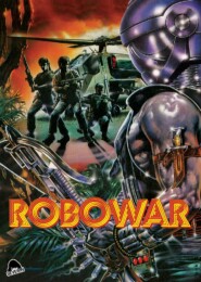 Robowar (1988) poster