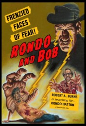 Rondo and Bob (2020) poster