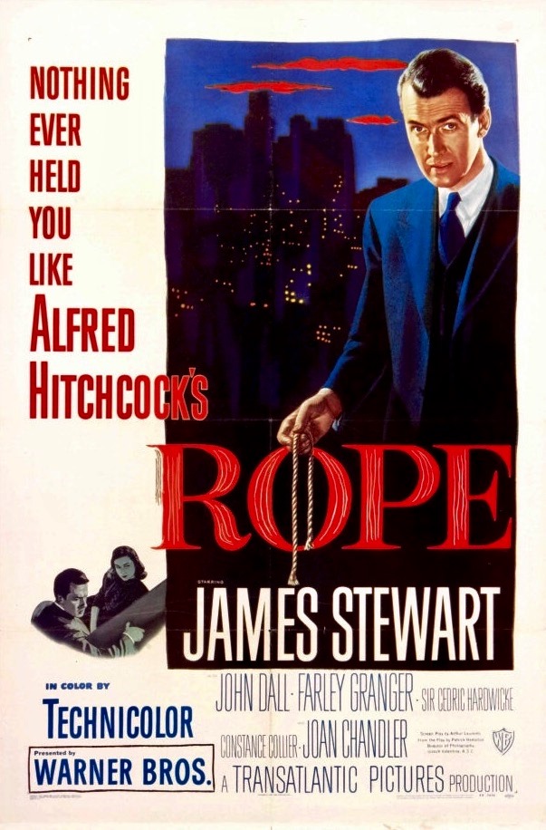 Rope (1948) - Moria