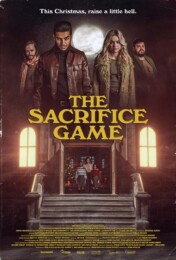 The Sacrifice Game (2023) poster