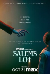 Salem's Lot (2024) poster