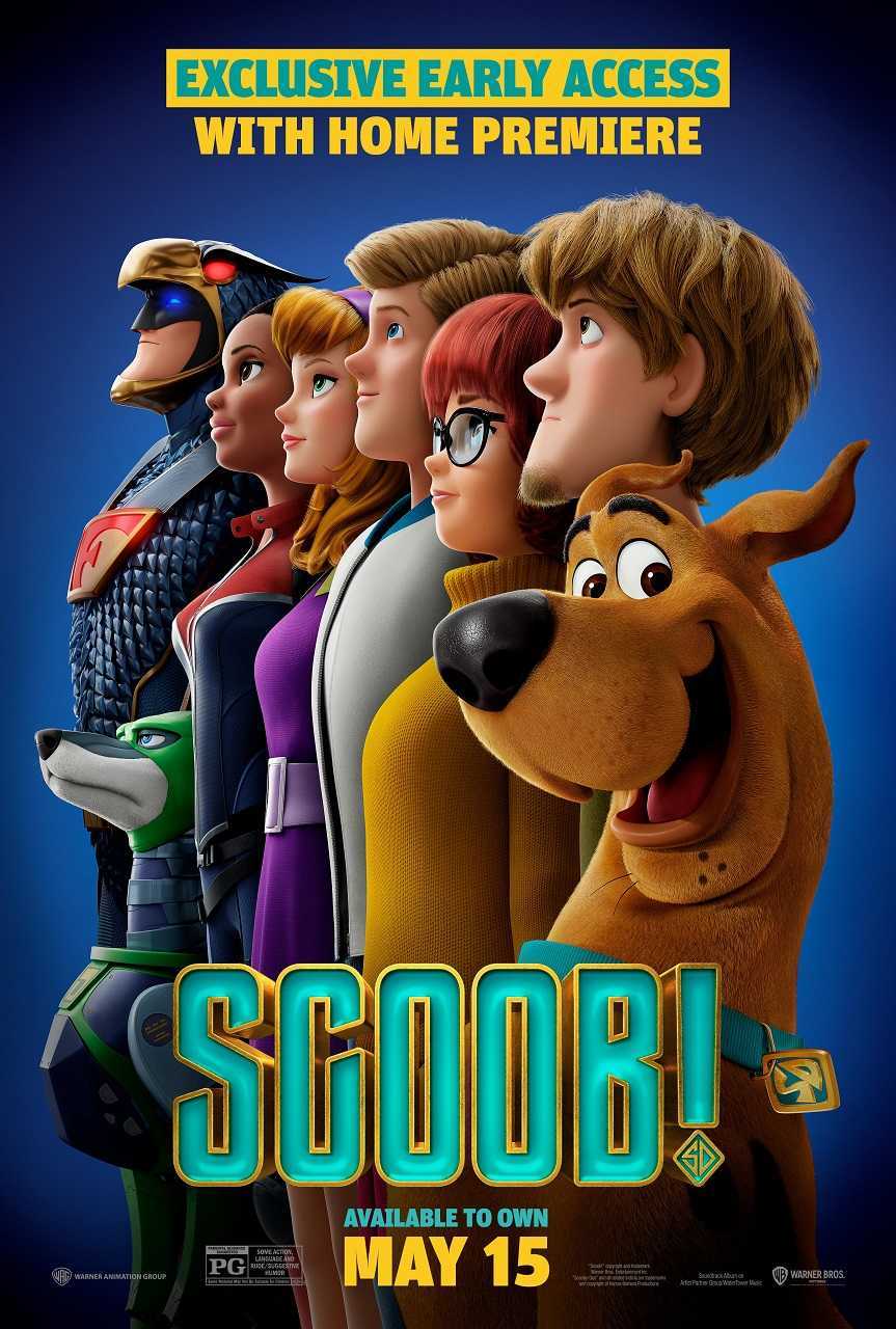 Scoob! (2020) - Moria