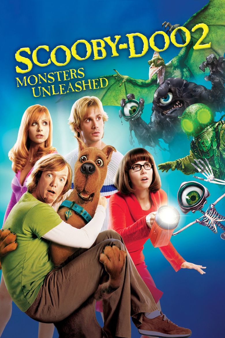 Scooby Doo 2: Monsters Unleashed (2004) - Moria