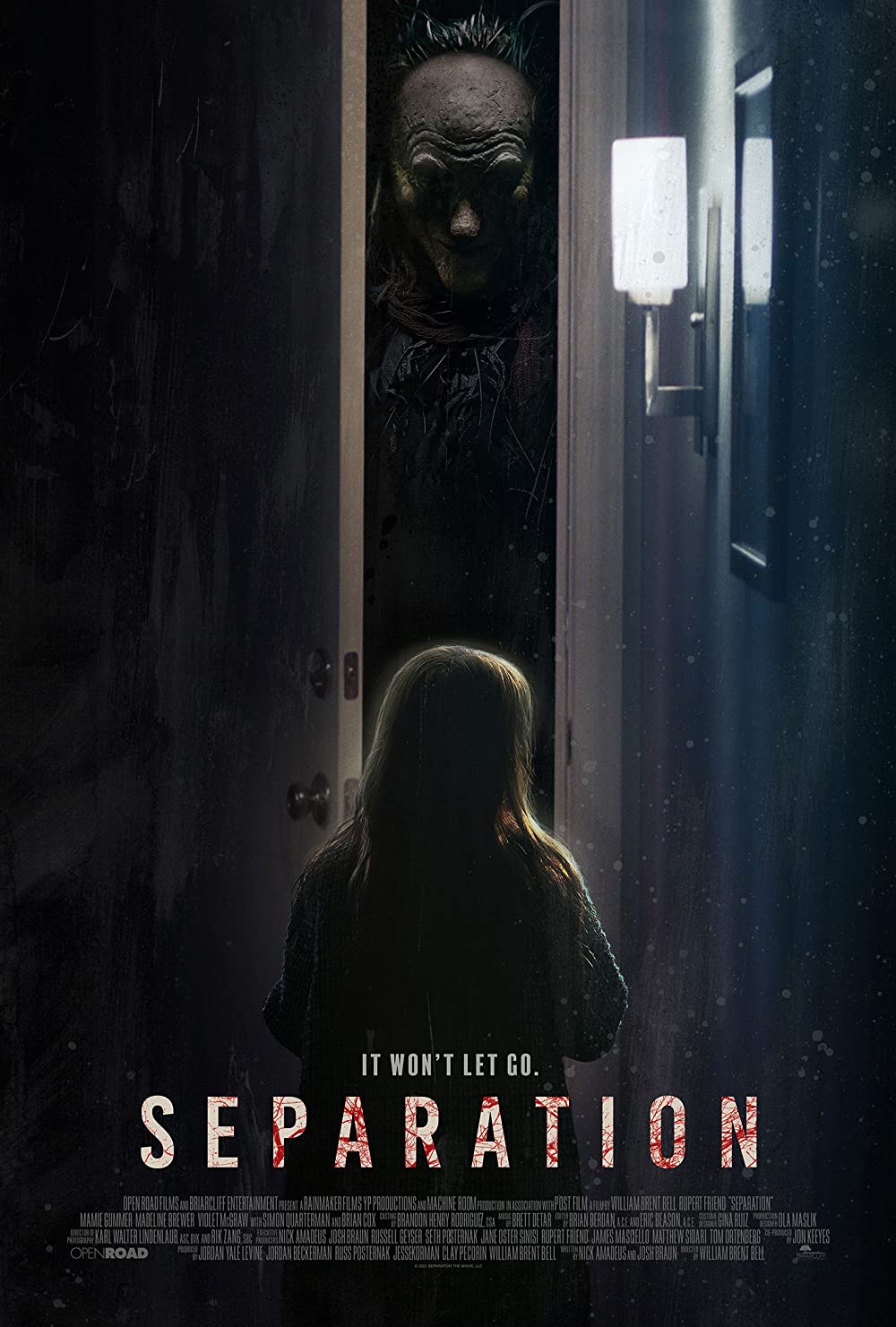 Separation (2021) - Moria