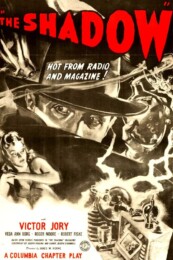 The Shadow (1940) poster