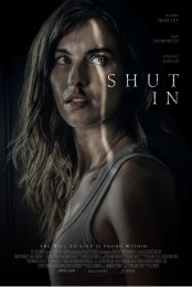 Shut In (2022) poster
