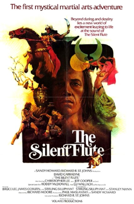 The Silent Flute (1978) poster