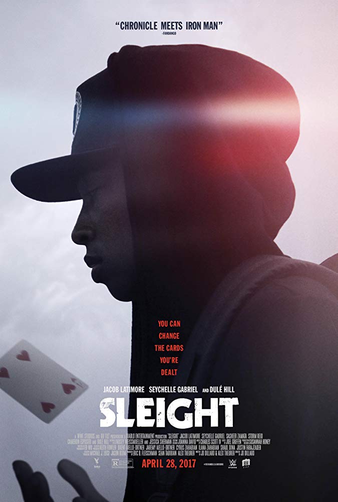 Sleight (2016) - Moria