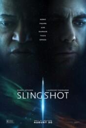 Slingshot (2024) poster