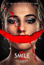 Smile 2 (2024) poster