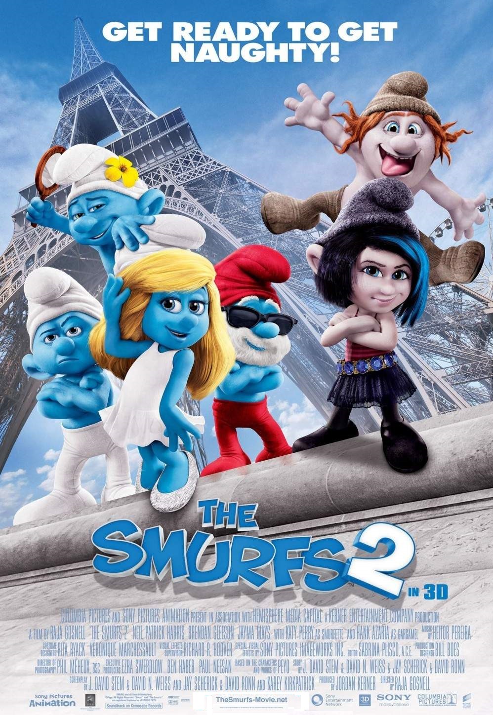 The Smurfs The Smurfette (TV Episode 1981) - IMDb