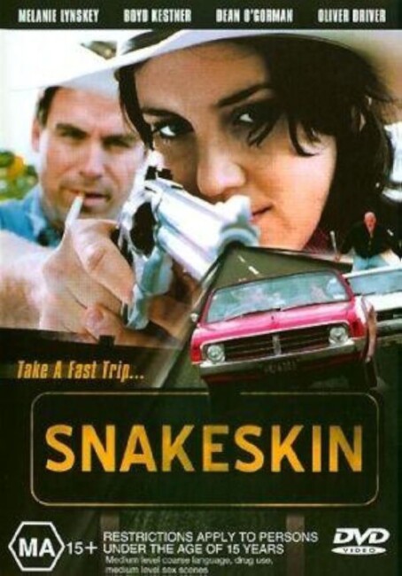 Snakeskin (2001) poster