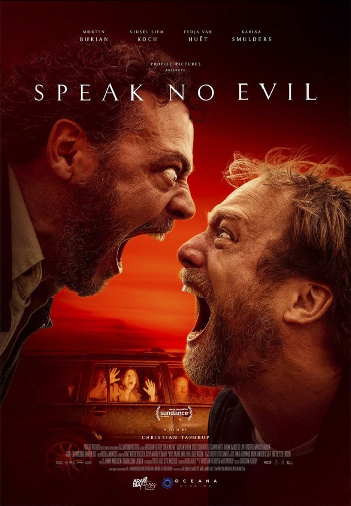 Speak No Evil (2022) Moria